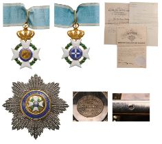 The Order of the Redeemer