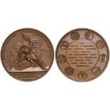 Shooting Festival Basel, Medal 1844