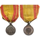 Medal for San Sebastian, 1836