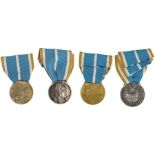 The "Aeronautical Virtue" Medal, Civil