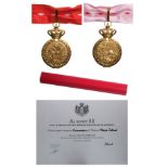 ORDER OF CULTURAL MERIT