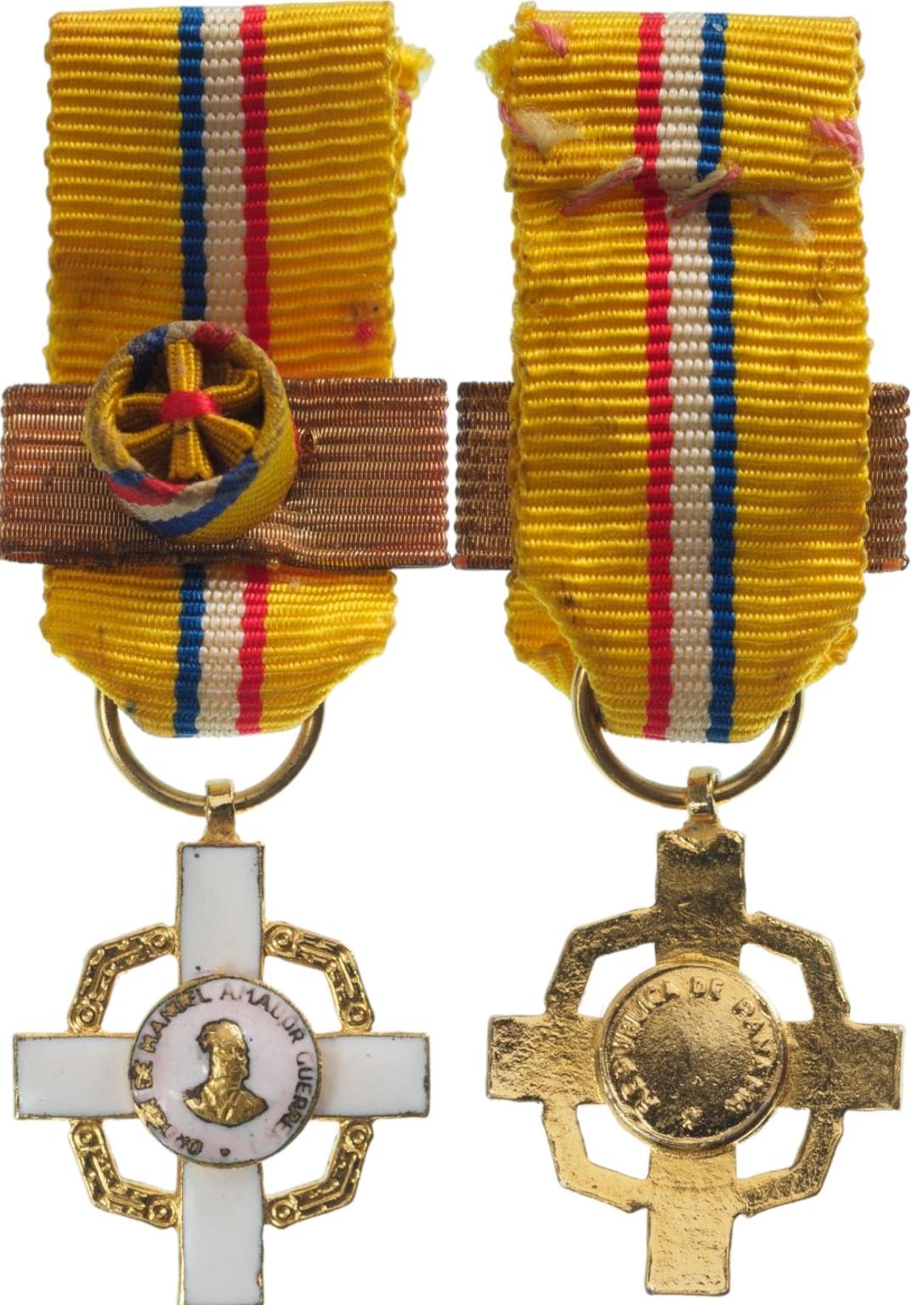 Order of Manuel Amador Guerrero