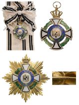 ORDER OF THE ROYAL HOUSE (1935)