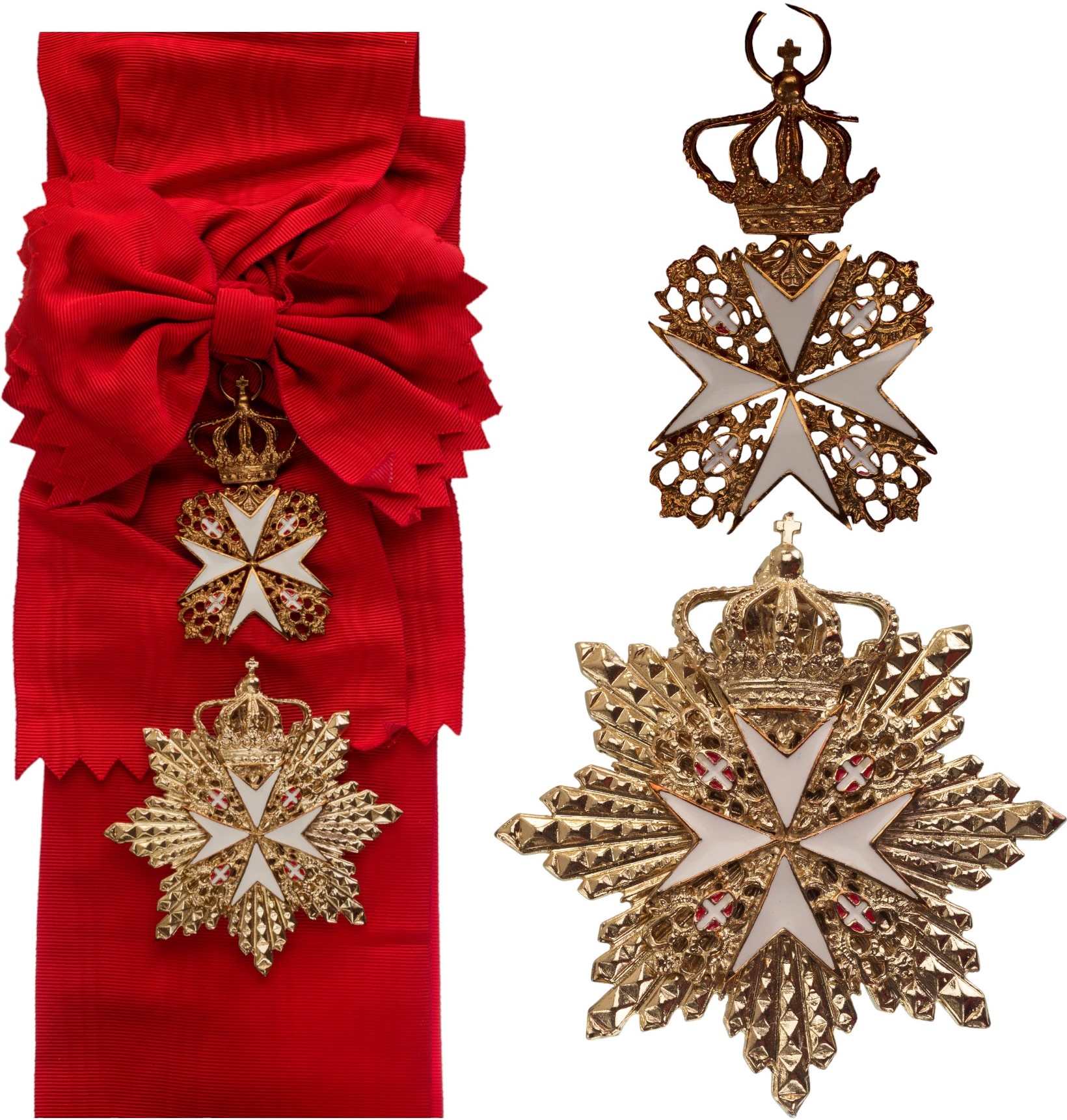 ORDER OF MALTA