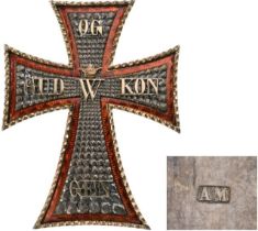 The Order of Dannebrog