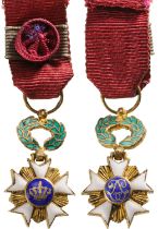 ORDER OF THE CROWN