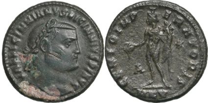 LICINIUS I (308-324), AE follis (25 mm, 7.88 g) Cyzicus