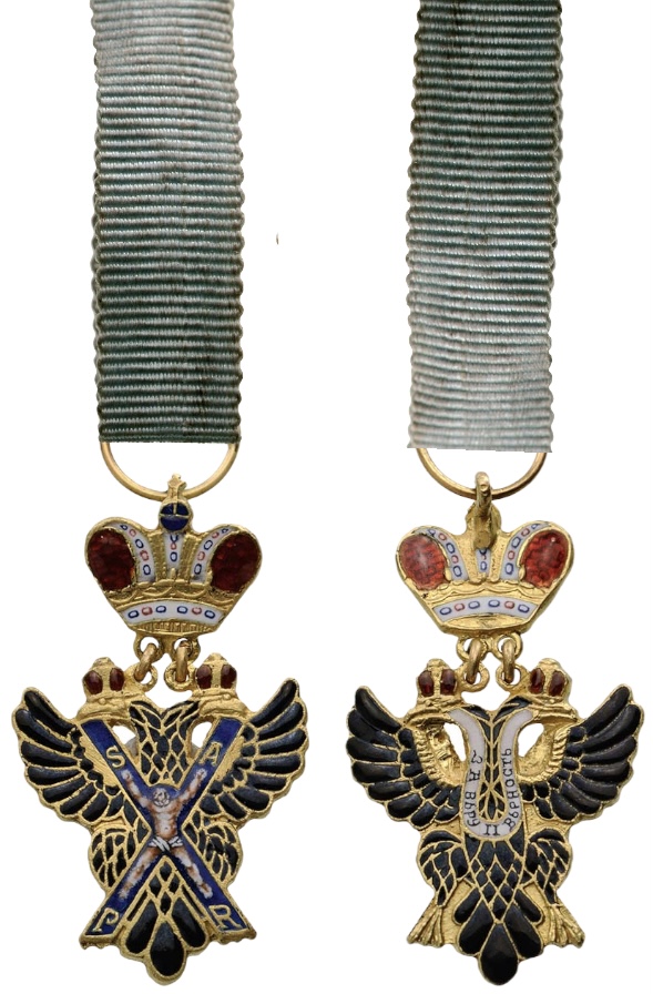 Order of St. Andrew