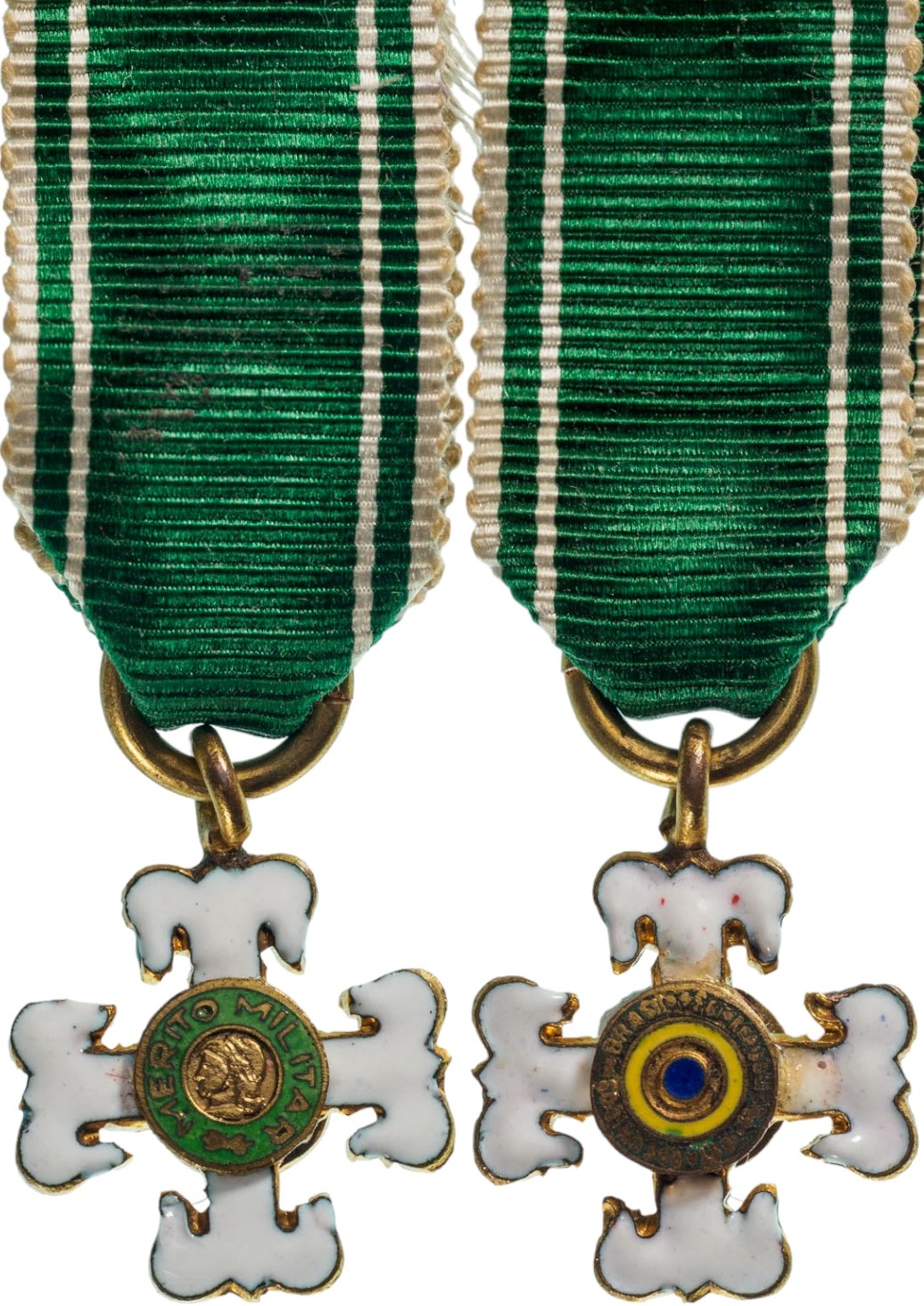 ORDER OF MILITARY MERIT, instituted in 1934