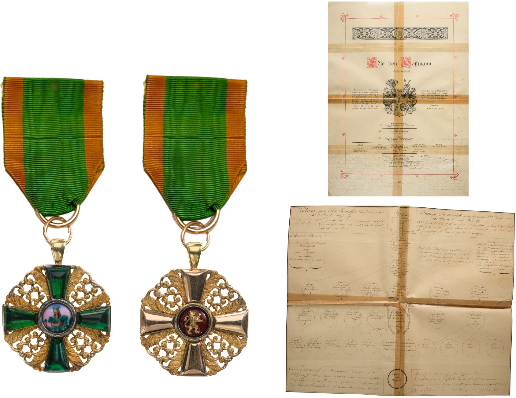 Order of The Lion of Zahringen