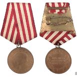 RPR - MEDAL "LIBERATION FROM THE FASCIST YOKE, instituted in 1949