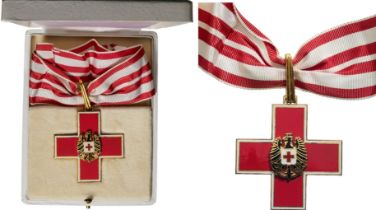 Decoration for Services to the Red Cross