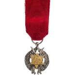 Trans-Jordan Ma'an Medal, instituted in 1918.