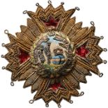 ORDER OF ISABELLA THE CATHOLIC