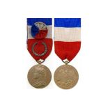 Work, Commerce and Industry Medal