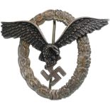 Flugzeugfuhrerabzeichen / Pilot Observer Badge