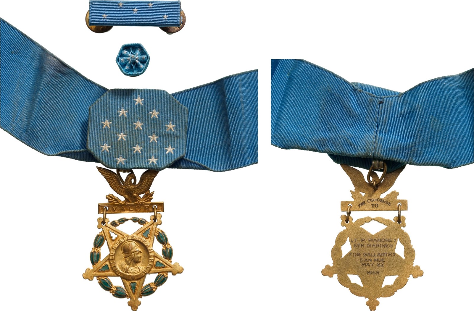 Medal of Honor, for Army, instituted 12th of July 1862