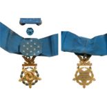 Medal of Honor, for Army, instituted 12th of July 1862