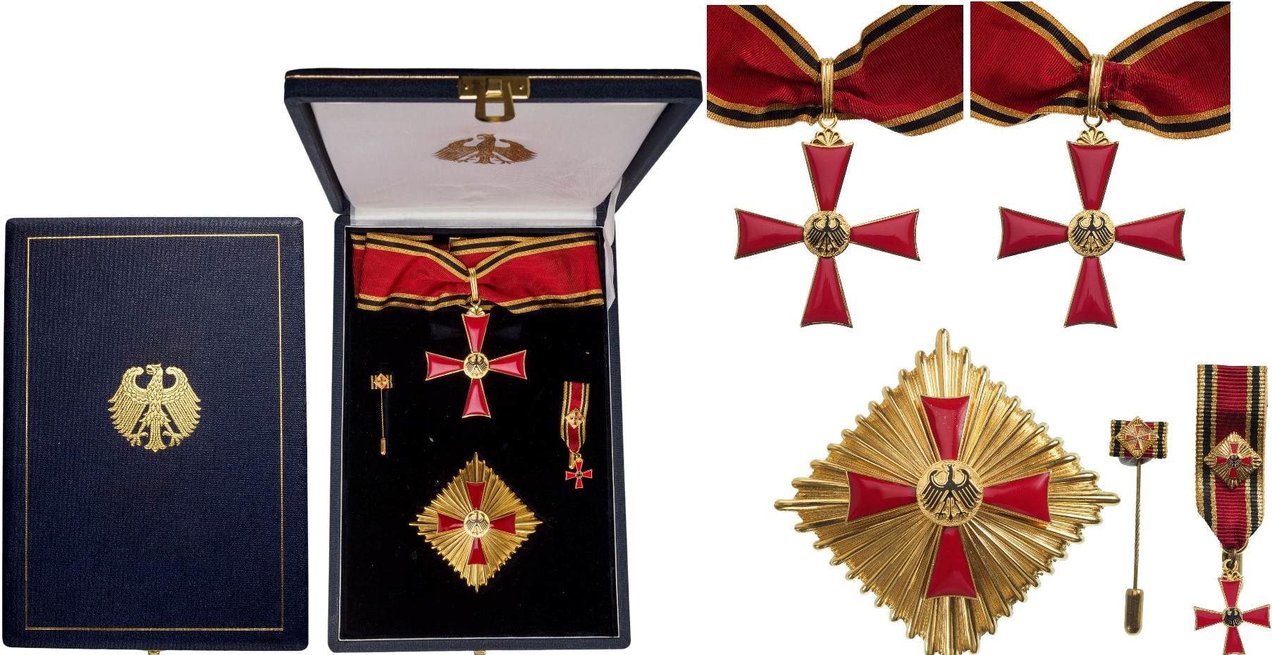 ORDER OF MERIT OF THE FEDERAL REPUBLIC