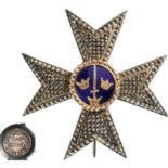 THE ROYAL ORDER OF THE SWORD