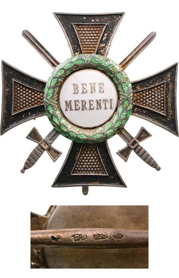 Bene Merenti Order of the Royal House (1937)