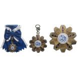 ORDER OF THE TWO NILES