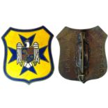 Country`s Guard Organization Badge, 2nd Model, after 1938