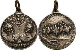 Medal for the 100th Anniversary of the Proclamation of Independence, 1922