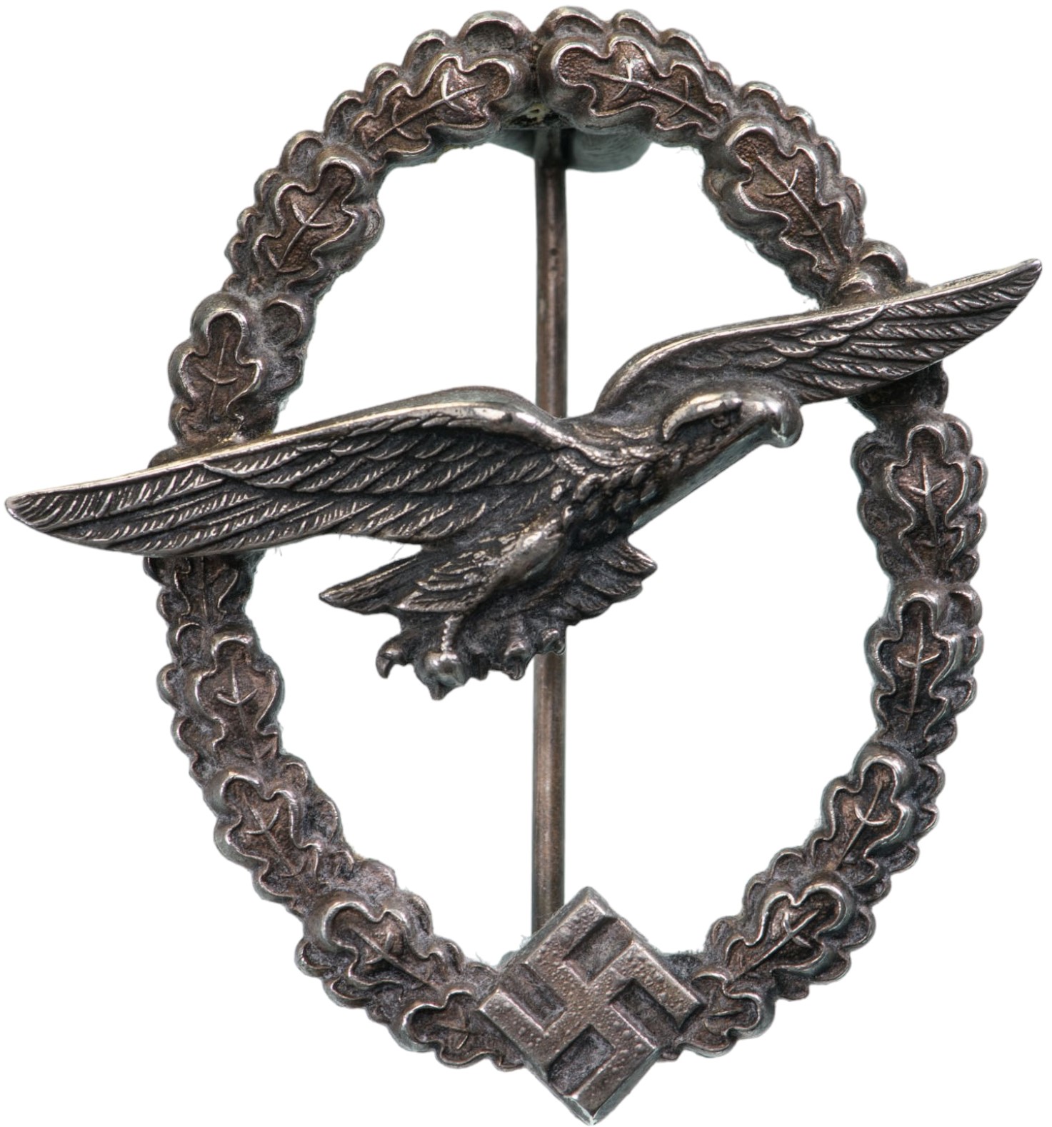 Segelfulgzeugfahrerabzeichen / Gilder Pilot Badge