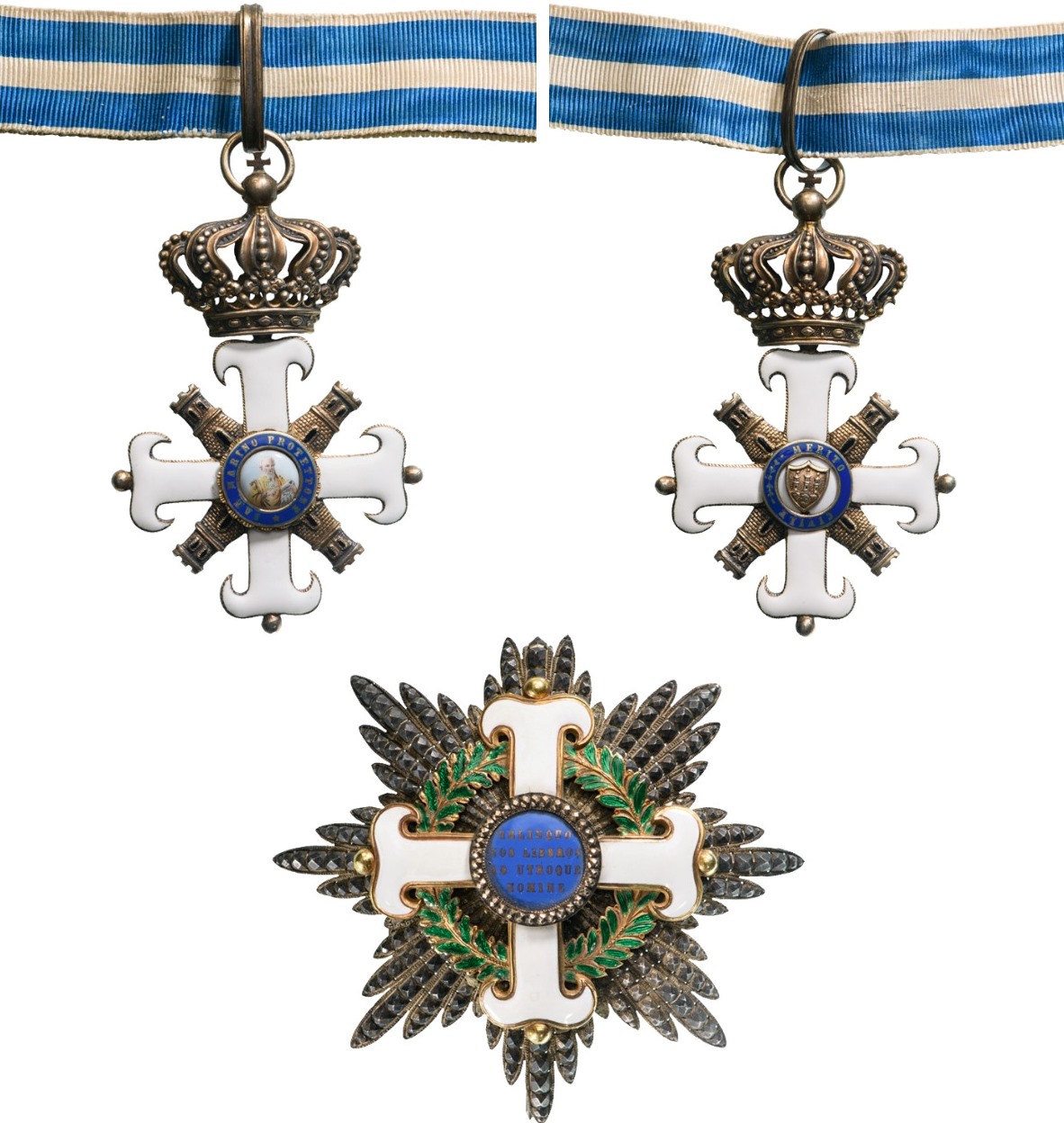 ORDER OF ST. MARINO