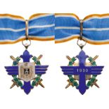 Order of Aeronautical Virtue (1930)