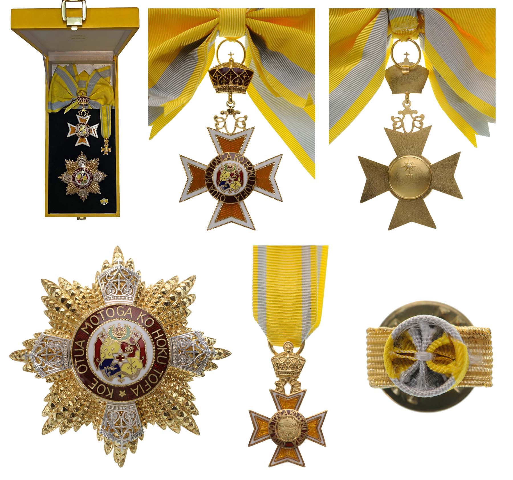 The Most Devoted Royal Household Order of Tonga