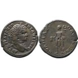 Thrace. Hadrianopolis. Caracalla (198-217) Bronze AE (29 mm, 15.64 g)