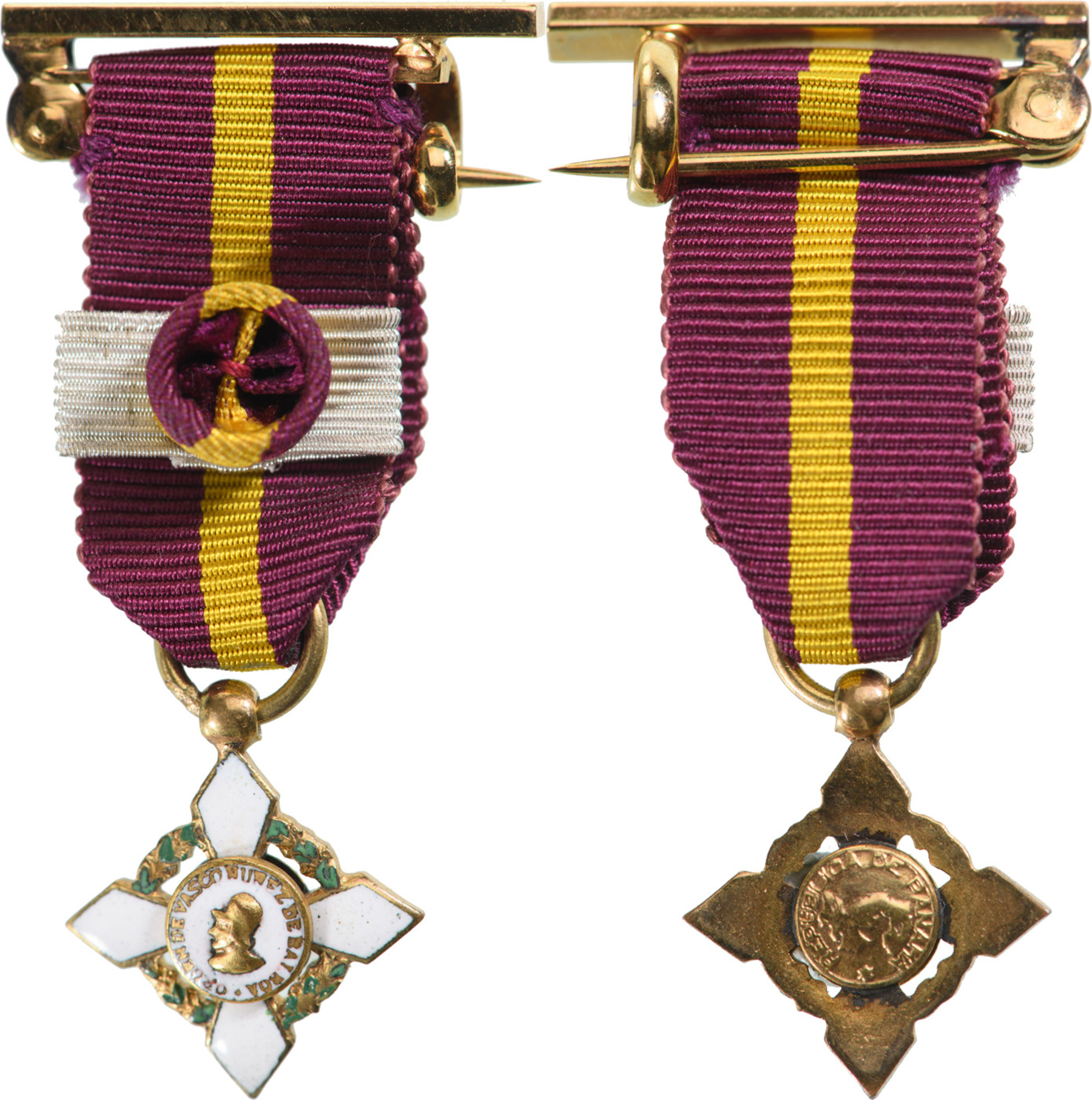 ORDER OF VASCO NUNEZ DE BALBOA