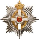 ORDER OF GEORGE I