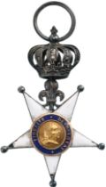 CROSS OF FIDELITY FOR THE NATIONAL GUARD OF PARIS