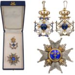 THE ROYAL ORDER OF THE SWORD