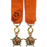 ORDER OF THE OUISSAM ALAOUITE