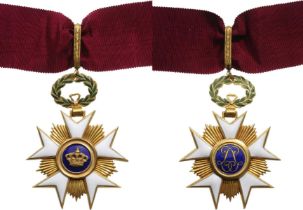 ORDER OF THE CROWN