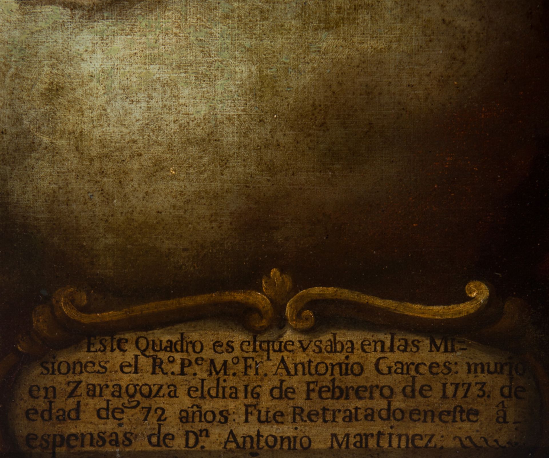 Novo-Hispanic School. 18th Century. - Image 11 of 11