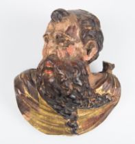 Attributed to Alonso Berruguete (Paredes de Nava, Palencia, circa, 1490 - Toledo, 1561)