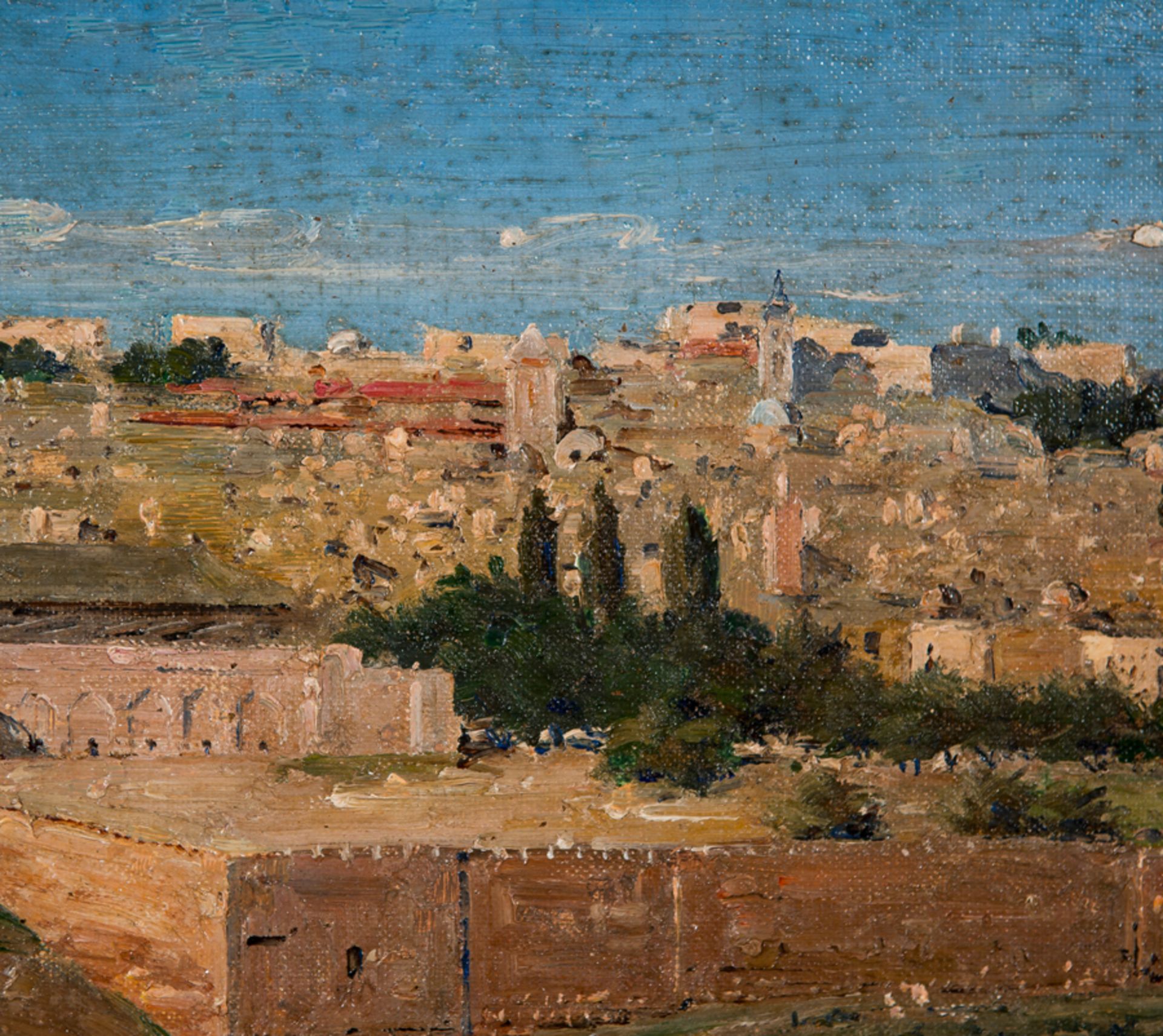 Ludwig Blum (Brno, 1891 - Jerusalem, 1974) - Image 2 of 6