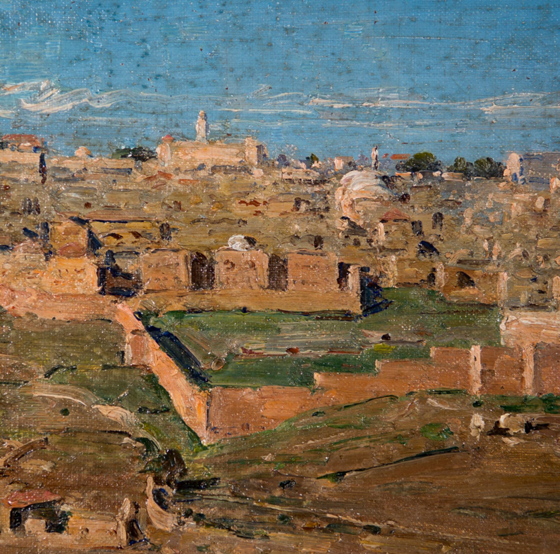 Ludwig Blum (Brno, 1891 - Jerusalem, 1974) - Bild 3 aus 6