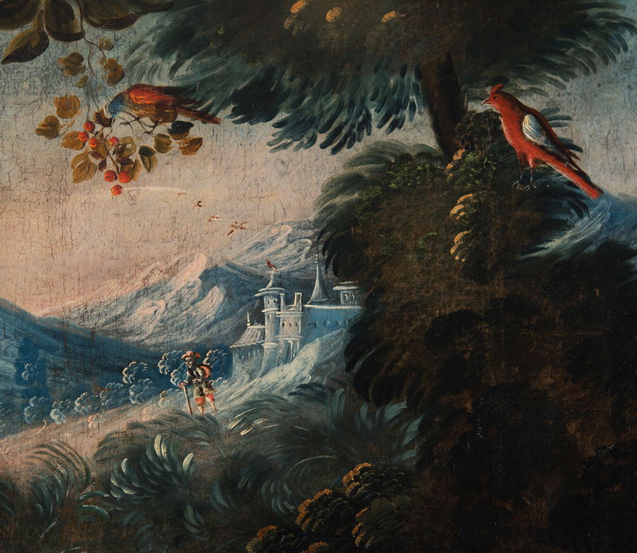 Diego Quispe Tito Atelier (Cuzco, Perú, 1611 - 1681) - Image 5 of 9