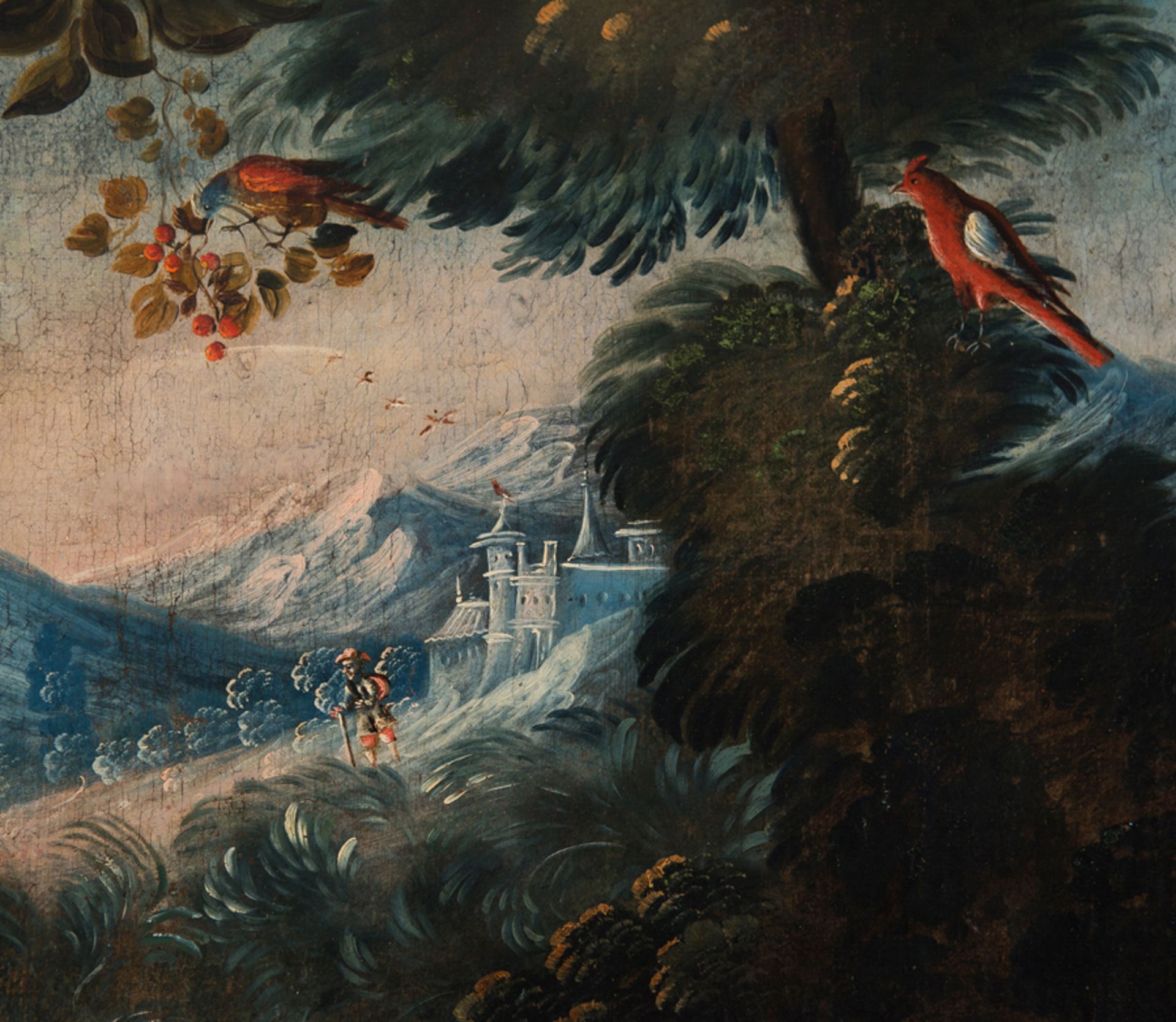 Diego Quispe Tito Atelier (Cuzco, Perú, 1611 - 1681) - Bild 5 aus 9