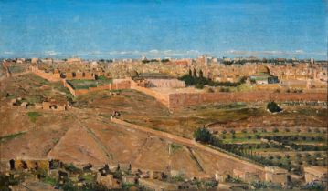 Ludwig Blum (Brno, 1891 - Jerusalem, 1974)