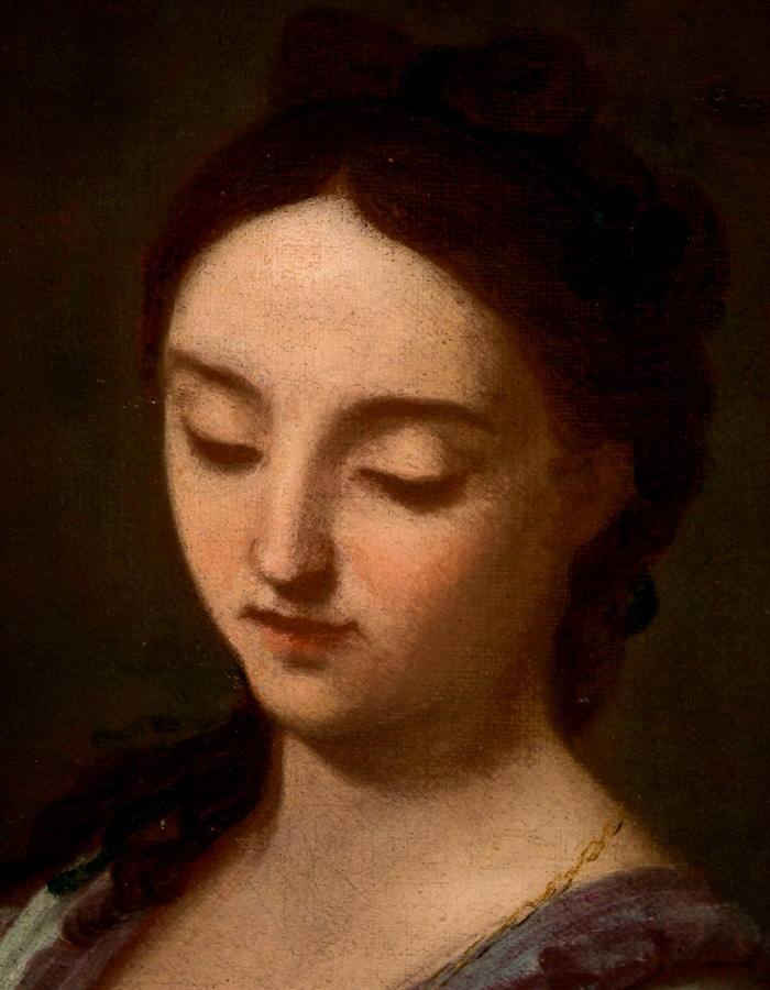 Attributed to Maria Luisa Raggi (Genoa, Italy, 1742 - 1813) - Image 3 of 6