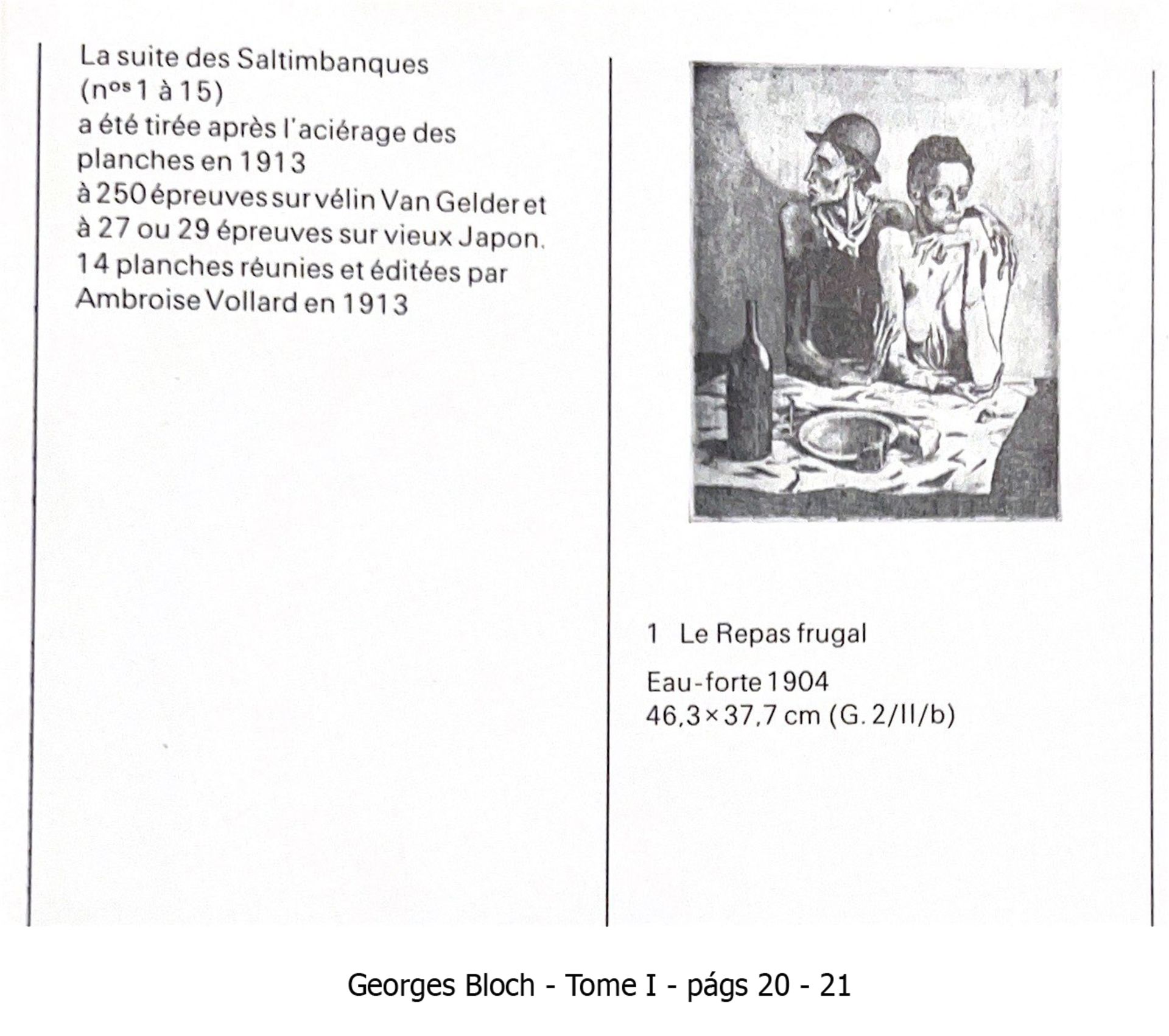 Pablo Ruiz Picasso (Malaga, 1881 - Mougins, 1973) - Bild 8 aus 8