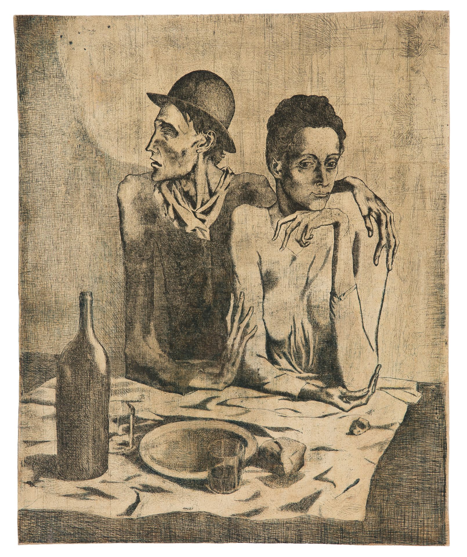 Pablo Ruiz Picasso (Malaga, 1881 - Mougins, 1973)