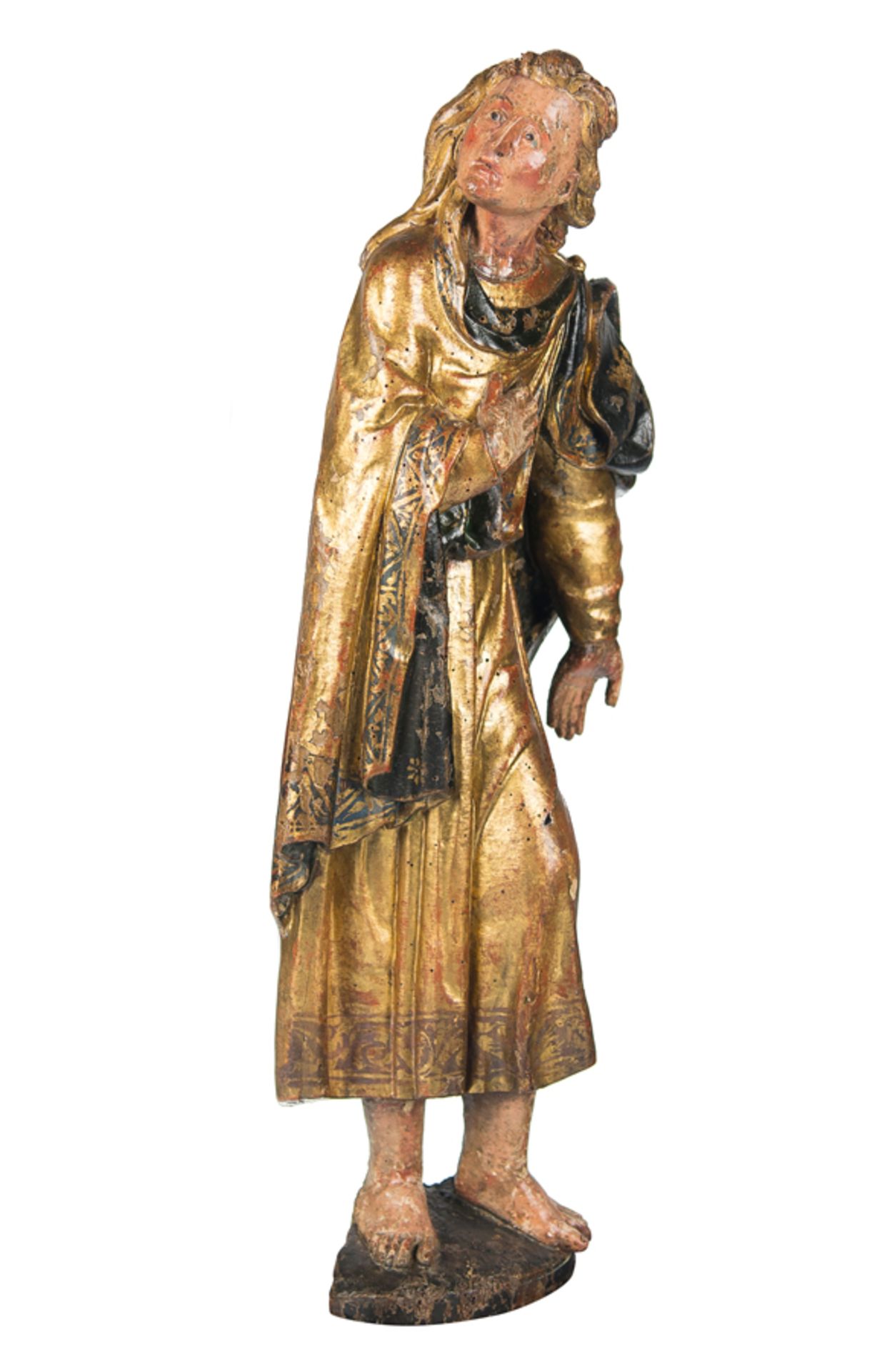 Circle of Juan de Valmaseda (Valmaseda, Vizcaya, circa 1487-1488 - Palencia, circa 1576). Circa 1520